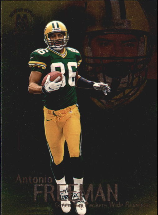 1999 Molten Metal (Skybox) Football "Main Set" Base Cards - Picture 82 of 203