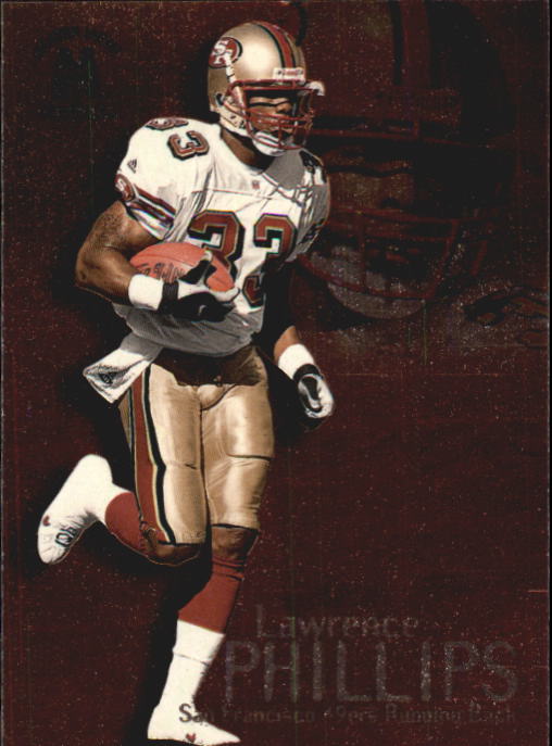 1999 Molten Metal (Skybox) Football "Main Set" Base Cards - Picture 84 of 203
