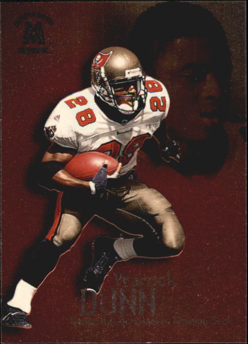 1999 Molten Metal (Skybox) Football "Main Set" Base Cards - Picture 88 of 203
