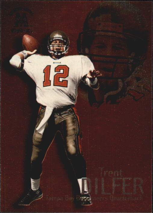 1999 Molten Metal (Skybox) Football "Main Set" Base Cards - Picture 94 of 203
