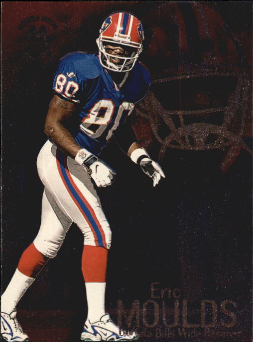 1999 Molten Metal (Skybox) Football "Main Set" Base Cards - Picture 96 of 203