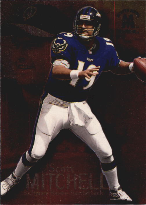 1999 Molten Metal (Skybox) Football "Main Set" Base Cards - Picture 98 of 203
