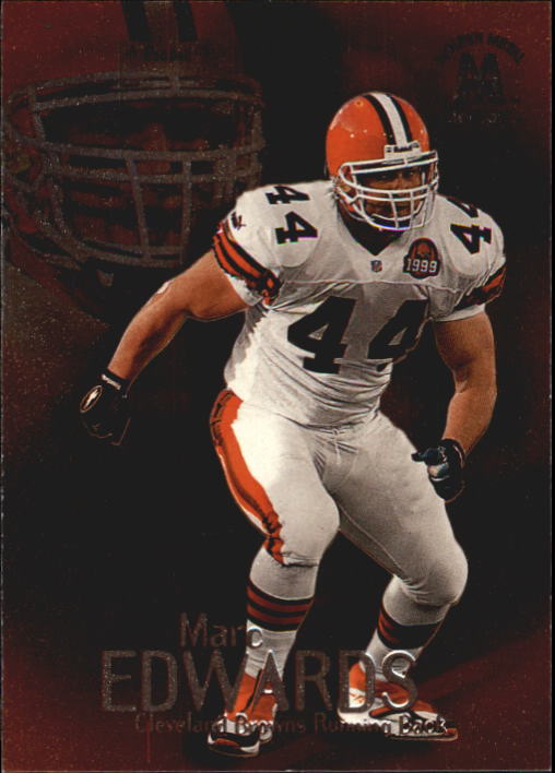 1999 Molten Metal (Skybox) Football "Main Set" Base Cards - Picture 100 of 203