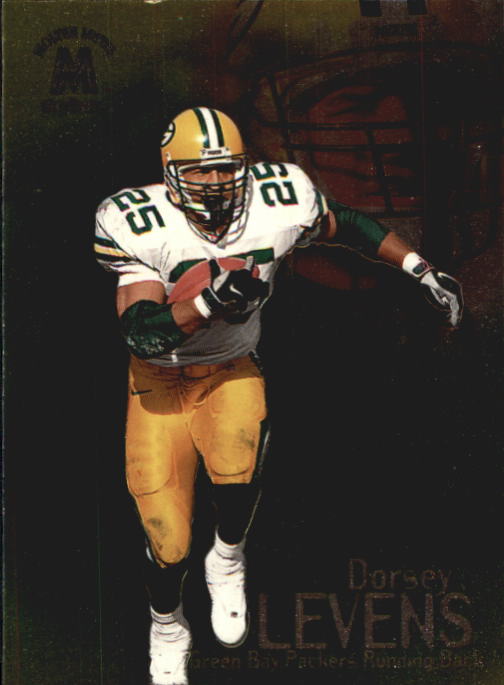 1999 Molten Metal (Skybox) Football "Main Set" Base Cards - Picture 102 of 203