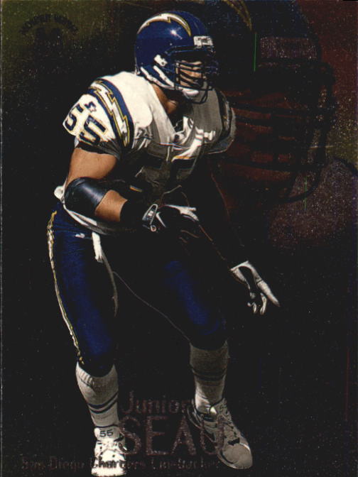 1999 Molten Metal (Skybox) Football "Main Set" Base Cards - Picture 104 of 203