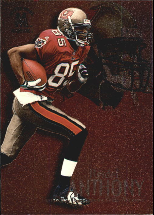 1999 Molten Metal (Skybox) Football "Main Set" Base Cards - Picture 106 of 203