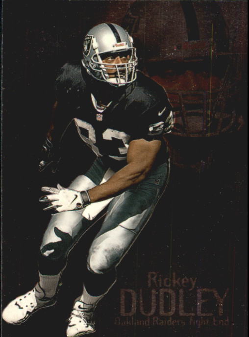 1999 Molten Metal (Skybox) Football "Main Set" Base Cards - Picture 110 of 203