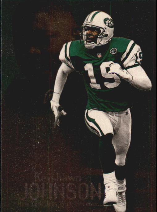 1999 Molten Metal (Skybox) Football "Main Set" Base Cards - Picture 112 of 203