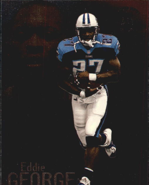 1999 Molten Metal (Skybox) Football "Main Set" Base Cards - Picture 114 of 203