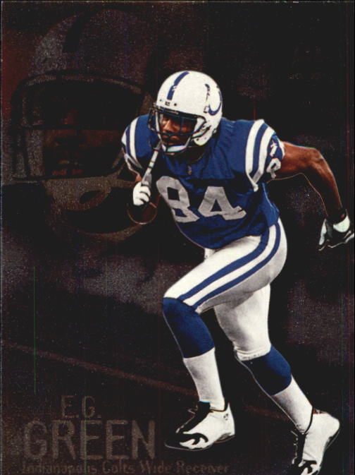 1999 Molten Metal (Skybox) Football "Main Set" Base Cards - Picture 116 of 203
