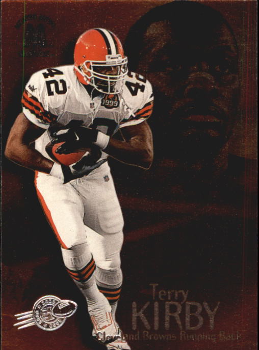 1999 Molten Metal (Skybox) Football "Main Set" Base Cards - Picture 118 of 203