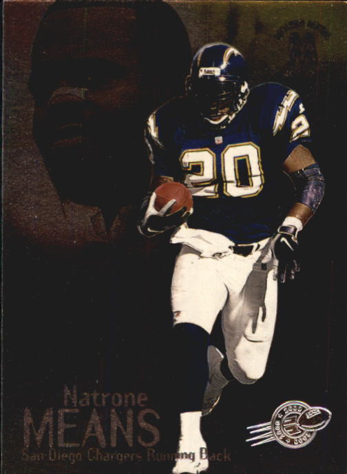1999 Molten Metal (Skybox) Football "Main Set" Base Cards - Picture 124 of 203