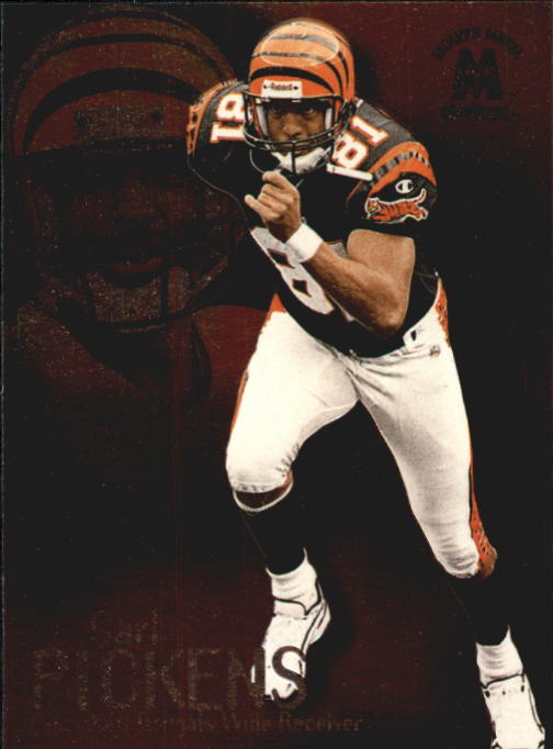 1999 Molten Metal (Skybox) Football "Main Set" Base Cards - Picture 128 of 203
