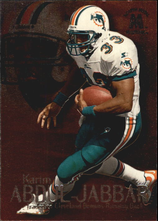 1999 Molten Metal (Skybox) Football "Main Set" Base Cards - Picture 130 of 203