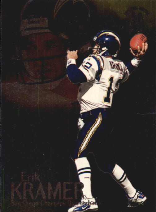 1999 Molten Metal (Skybox) Football "Main Set" Base Cards - Picture 132 of 203