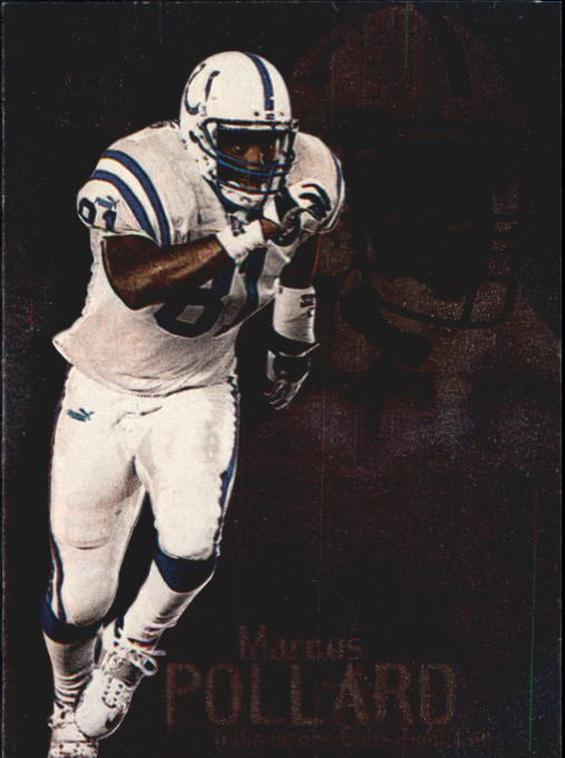 1999 Molten Metal (Skybox) Football "Main Set" Base Cards - Picture 134 of 203