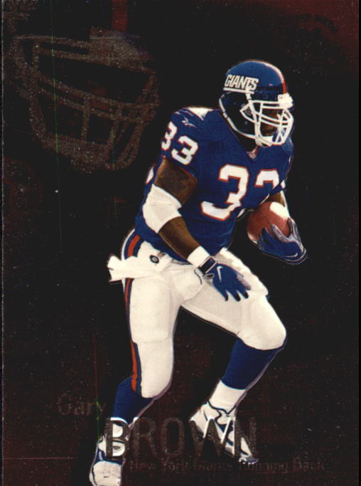 1999 Molten Metal (Skybox) Football "Main Set" Base Cards - Picture 138 of 203