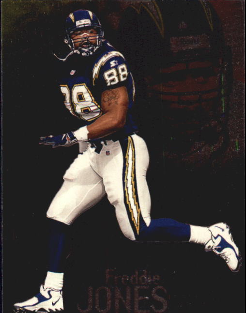 1999 Molten Metal (Skybox) Football "Main Set" Base Cards - Picture 140 of 203