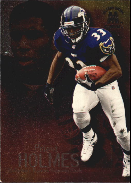 1999 Molten Metal (Skybox) Football "Main Set" Base Cards - Picture 144 of 203