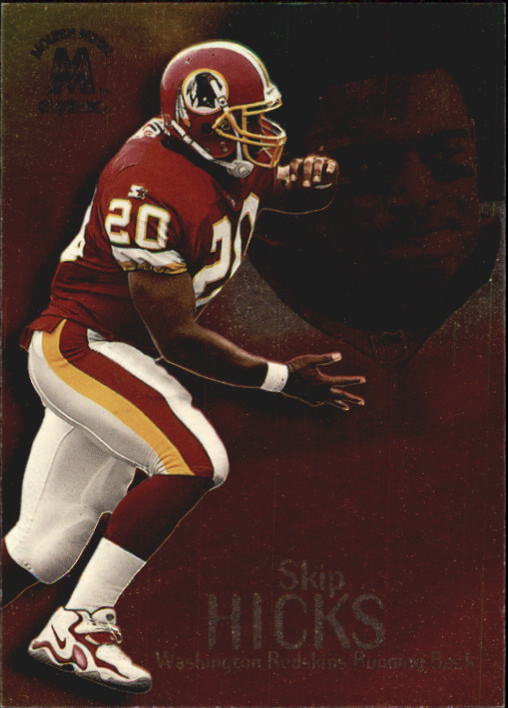 1999 Molten Metal (Skybox) Football "Main Set" Base Cards - Picture 146 of 203