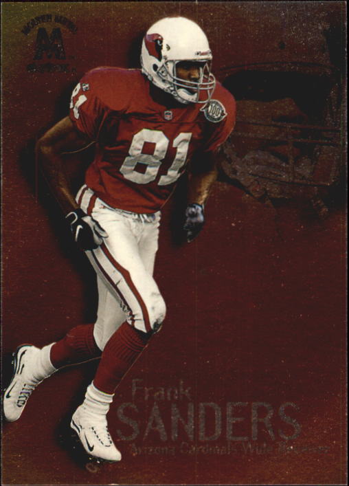 1999 Molten Metal (Skybox) Football "Main Set" Base Cards - Picture 148 of 203