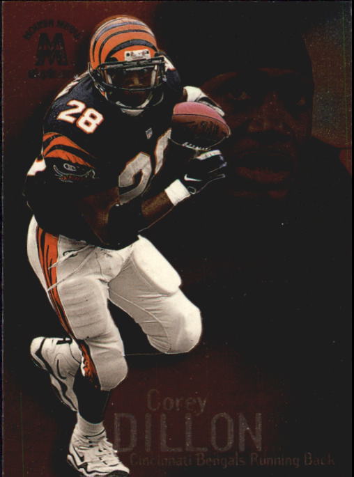 1999 Molten Metal (Skybox) Football "Main Set" Base Cards - Picture 150 of 203