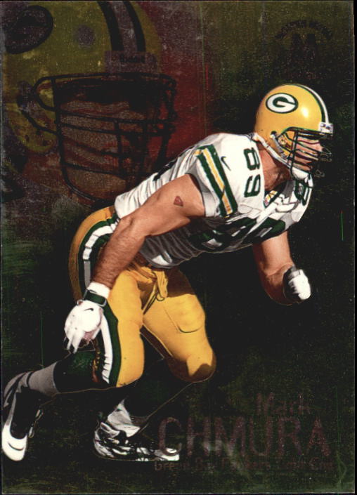 1999 Molten Metal (Skybox) Football "Main Set" Base Cards - Picture 158 of 203