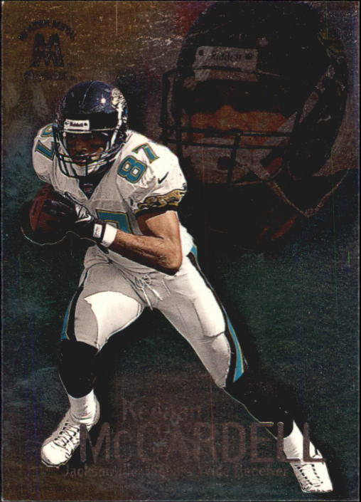 1999 Molten Metal (Skybox) Football "Main Set" Base Cards - Picture 160 of 203