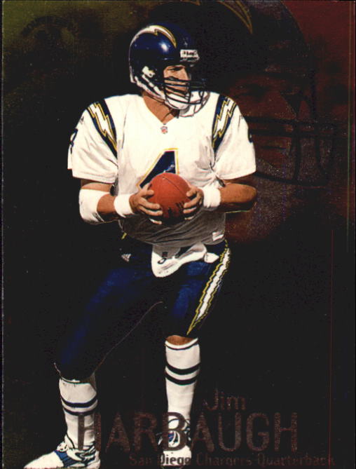 1999 Molten Metal (Skybox) Football "Main Set" Base Cards - Picture 164 of 203