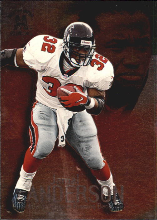 1999 Molten Metal (Skybox) Football "Main Set" Base Cards - Picture 166 of 203
