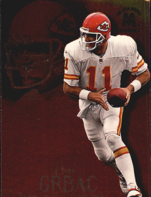 1999 Molten Metal (Skybox) Football "Main Set" Base Cards - Picture 168 of 203