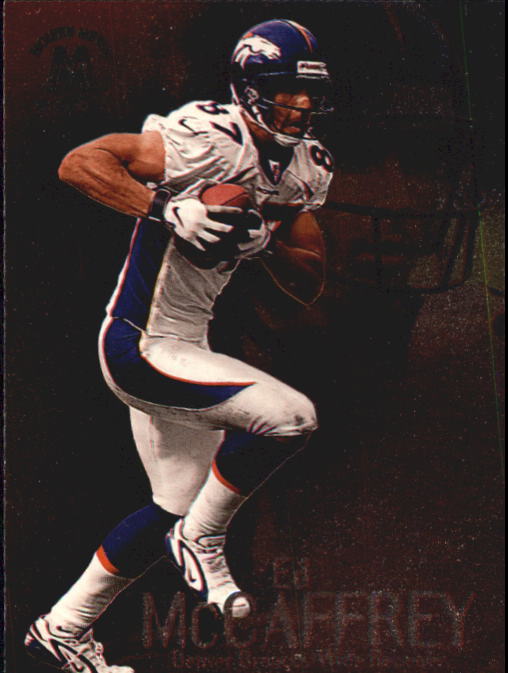 1999 Molten Metal (Skybox) Football "Main Set" Base Cards - Picture 170 of 203