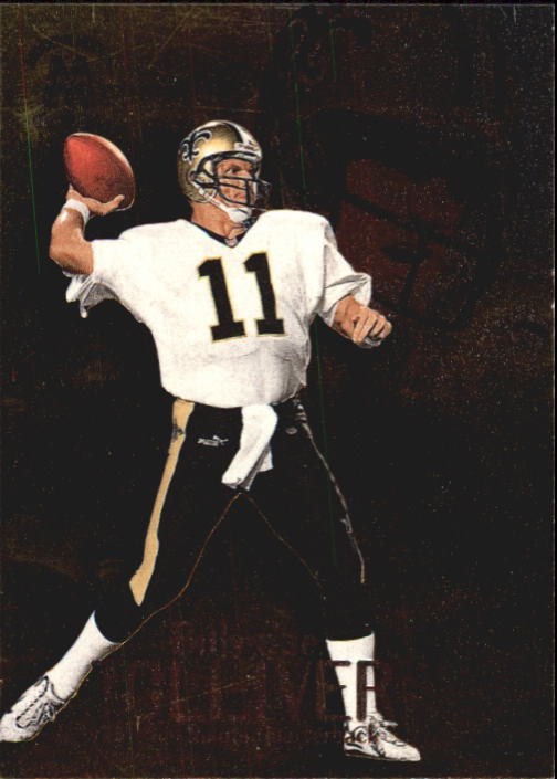 1999 Molten Metal (Skybox) Football "Main Set" Base Cards - Picture 174 of 203