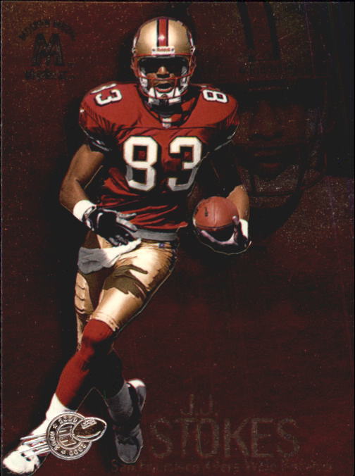 1999 Molten Metal (Skybox) Football "Main Set" Base Cards - Picture 176 of 203
