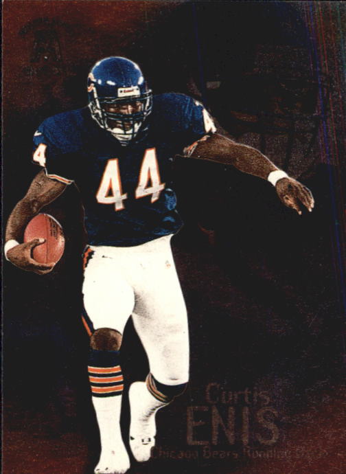 1999 Molten Metal (Skybox) Football "Main Set" Base Cards - Picture 178 of 203