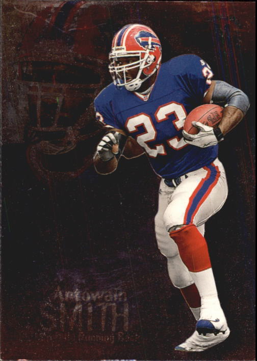 1999 Molten Metal (Skybox) Football "Main Set" Base Cards - Picture 180 of 203