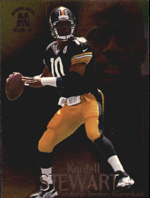 1999 Molten Metal (Skybox) Football "Main Set" Base Cards - Picture 184 of 203