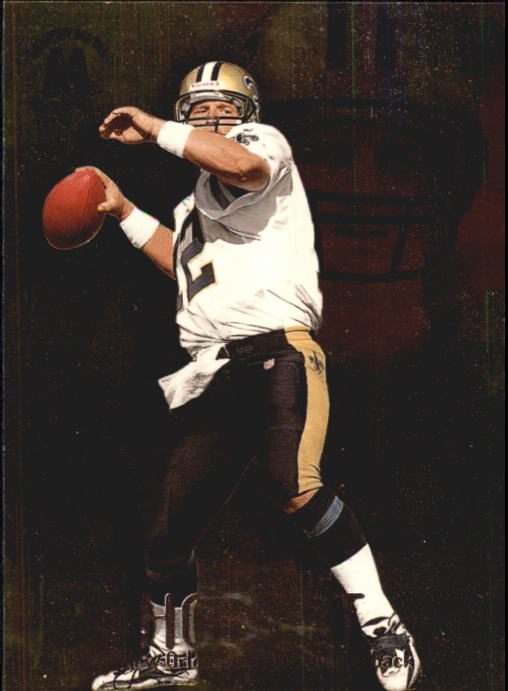 1999 Molten Metal (Skybox) Football "Main Set" Base Cards - Picture 190 of 203