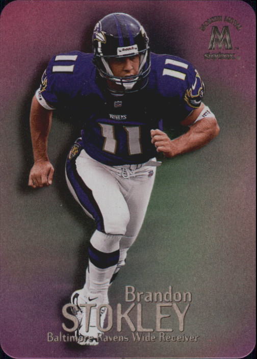 1999 Molten Metal (Skybox) Football "Main Set" Base Cards - Picture 194 of 203