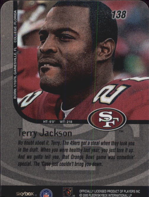 1999 Molten Metal (Skybox) Football "Main Set" Base Cards - Picture 201 of 203