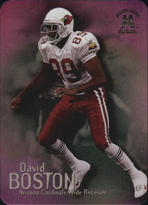 1999 Molten Metal (Skybox) Football "Main Set" Base Cards - Picture 202 of 203
