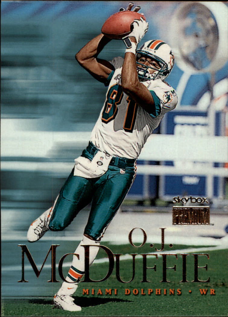 B0897- 1999 Skybox Premium Football Card #s 1-200 -You Pick- 15+ FREE US SHIP - Picture 10 of 349