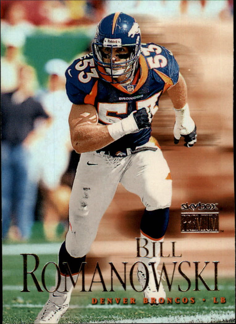 B0897- 1999 Skybox Premium Football Card #s 1-200 -You Pick- 15+ FREE US SHIP - Picture 12 of 349