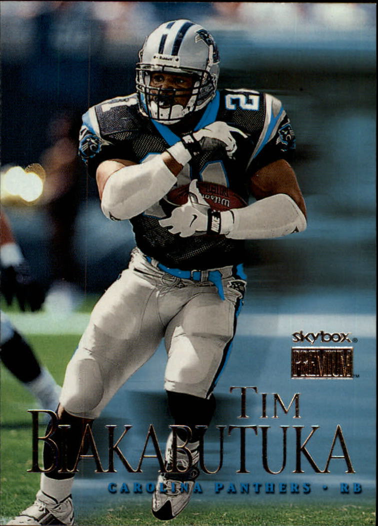 B0897- 1999 Skybox Premium Fußball Karte #S 1-200 -du Pick- 15 + Gratis US - Bild 16 von 349