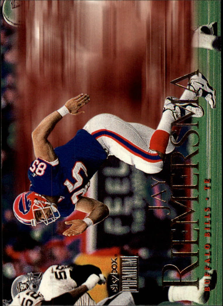 B0897- 1999 Skybox Premium Football Card #s 1-200 -You Pick- 15+ FREE US SHIP - Picture 20 of 349