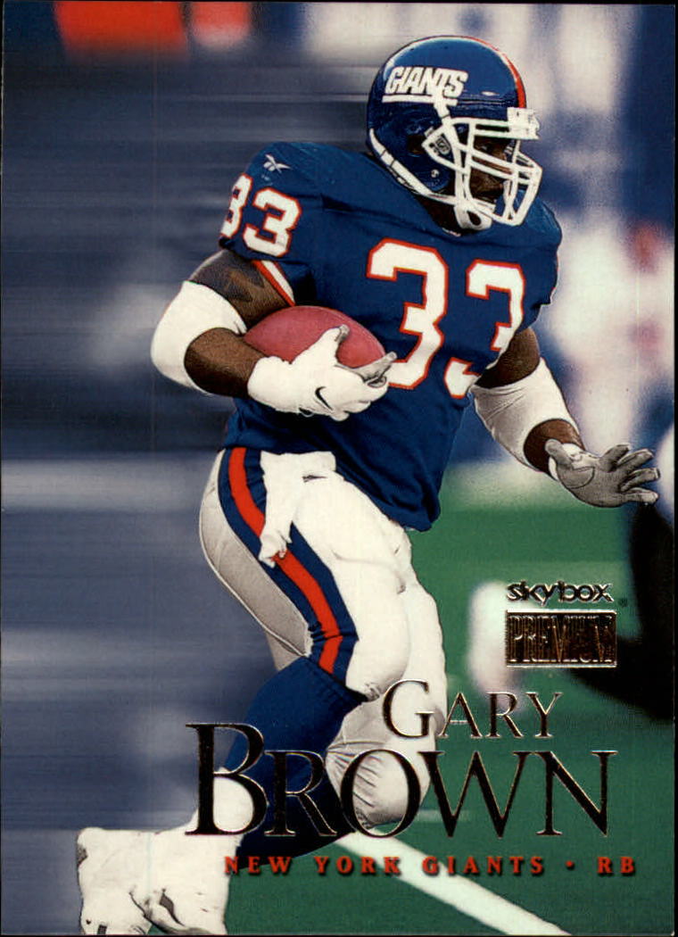 B0897- 1999 Skybox Premium Football Card #s 1-200 -You Pick- 15+ FREE US SHIP - Picture 50 of 349