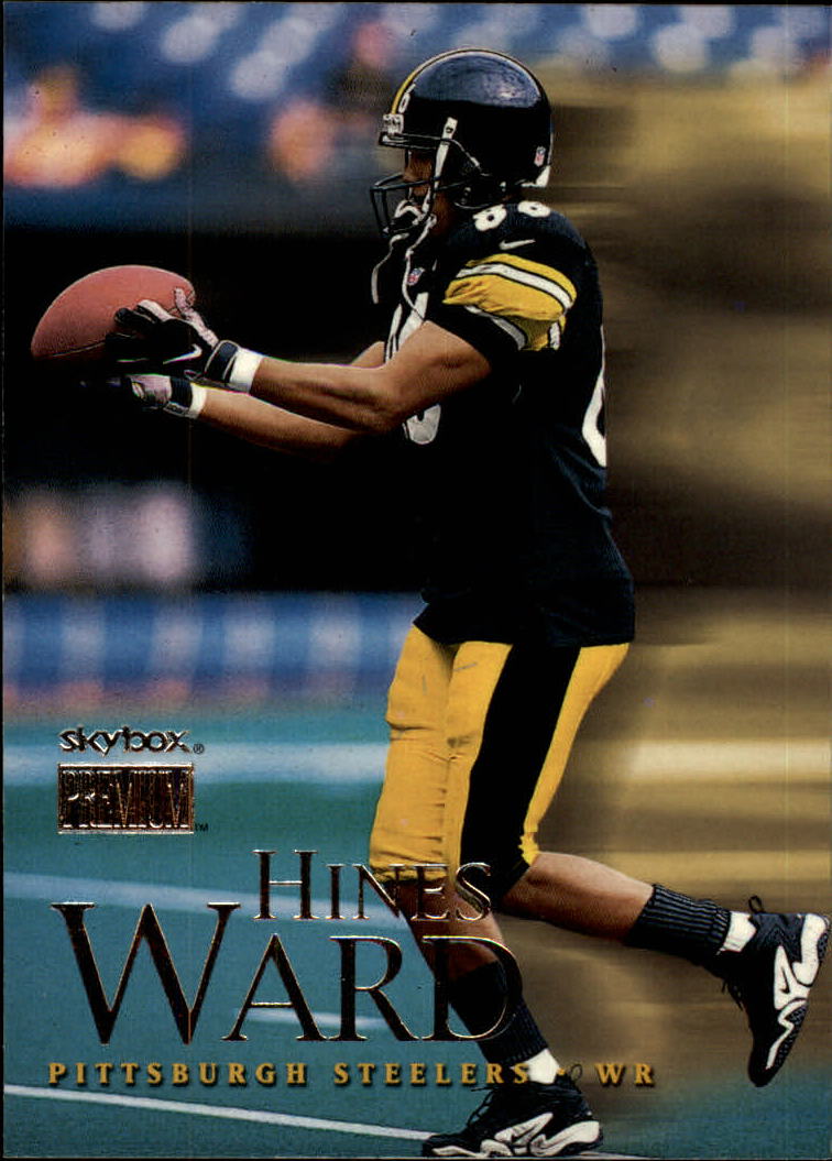 B0897- 1999 Skybox Premium Football Card #s 1-200 -You Pick- 15+ FREE US SHIP - Picture 52 of 349