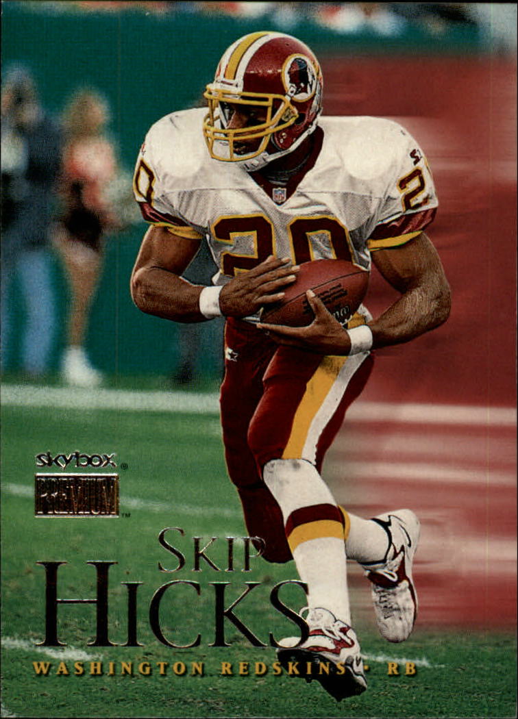 B0897- 1999 Skybox Premium Football Card #s 1-200 -You Pick- 15+ FREE US SHIP - Picture 72 of 349