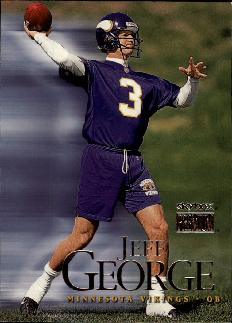 B0897- 1999 Skybox Premium Football Card #s 1-200 -You Pick- 15+ FREE US SHIP - Picture 86 of 349