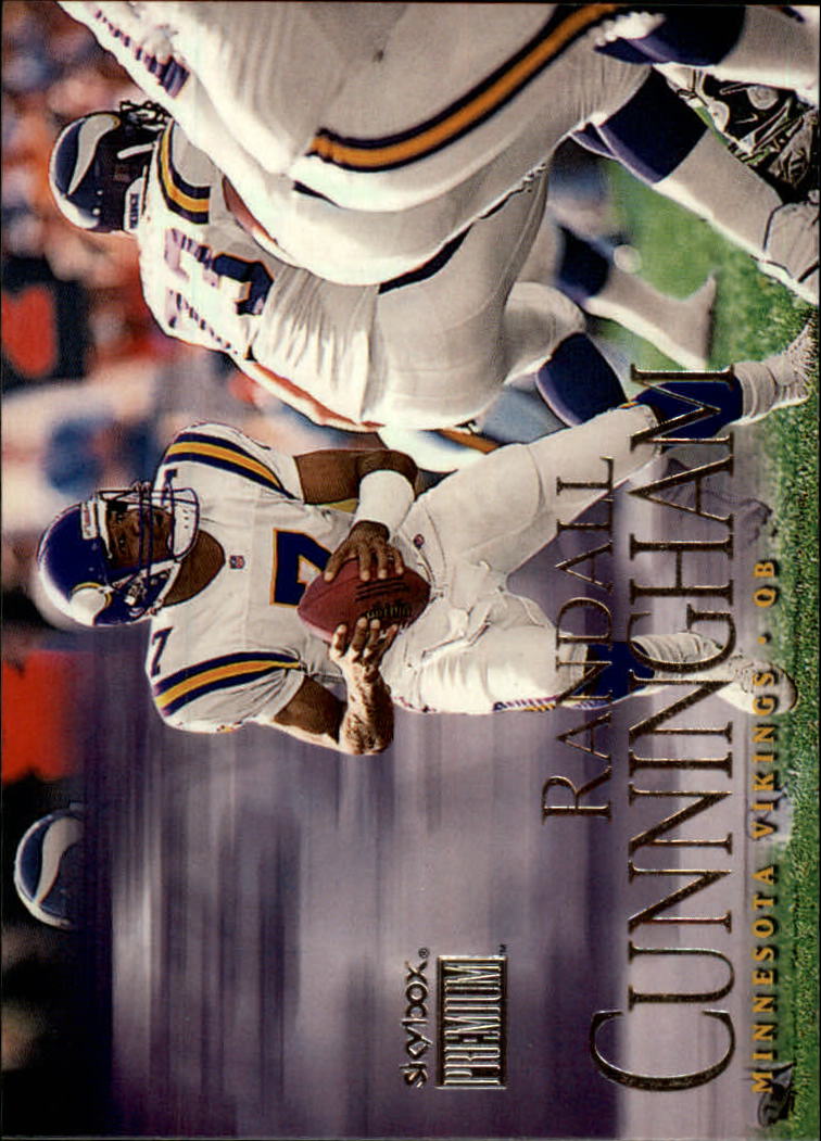 B0897- 1999 Skybox Premium Football Card #s 1-200 -You Pick- 15+ FREE US SHIP - Picture 94 of 349